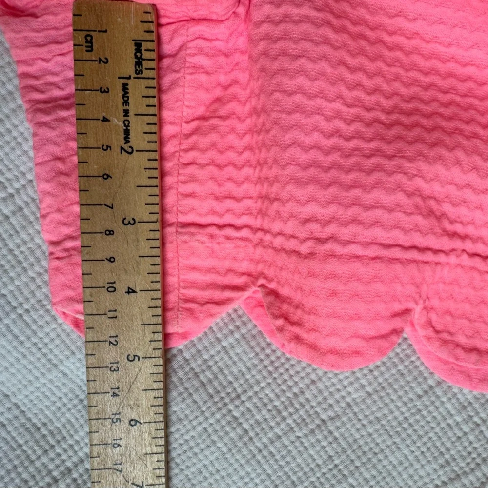 Lilly Pulitzer Buttercup Shorts Size 10 - Picture 7 of 9